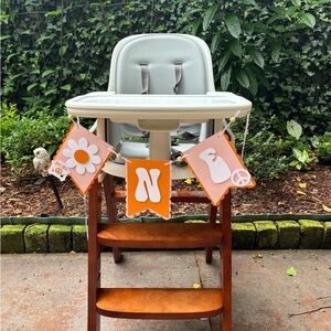 First Birthday Party Banner